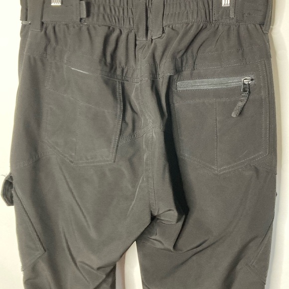 Gerry Fleece Lined Snowboarding Pants Sz Large - Picture 9 of 10